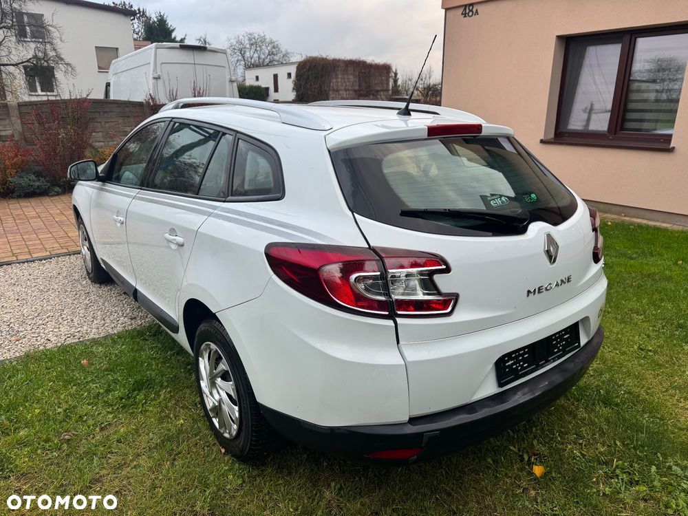 Renault Megane Grandtour ENERGY dCi 110 Start & Stopp Dynamique - 11