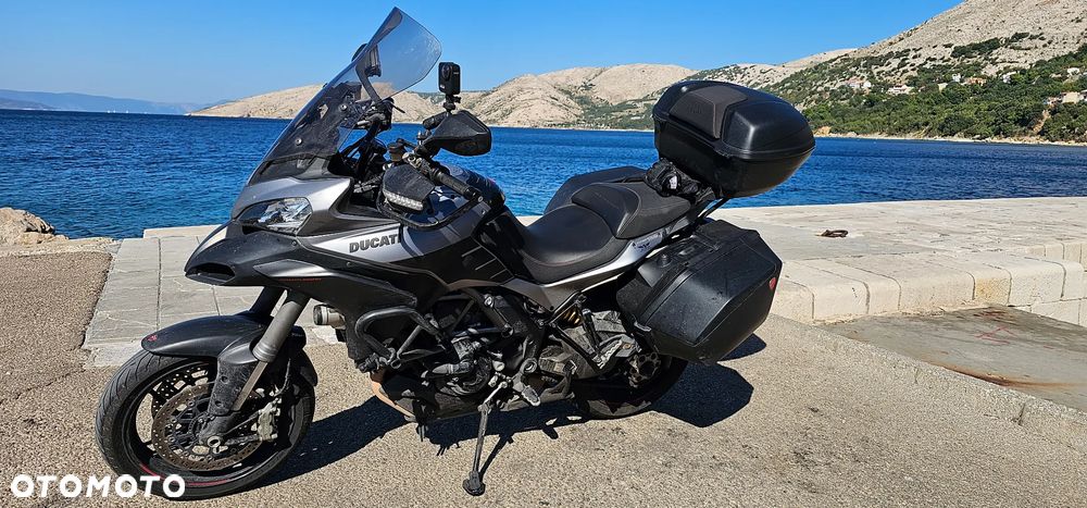 Ducati Multistrada - 5