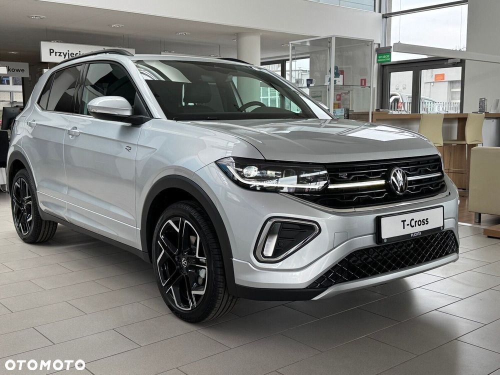 Volkswagen T-Cross 1.5 TSI ACT R-Line Plus DSG - 22