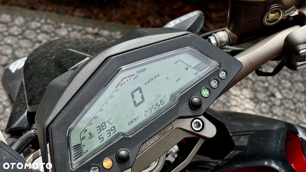 Zontes 125U - 8