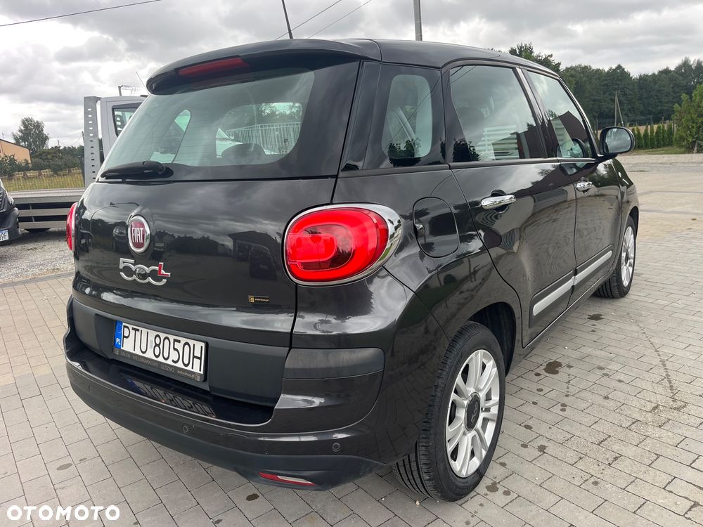 Fiat 500L City Cross 1.4 16V - 10