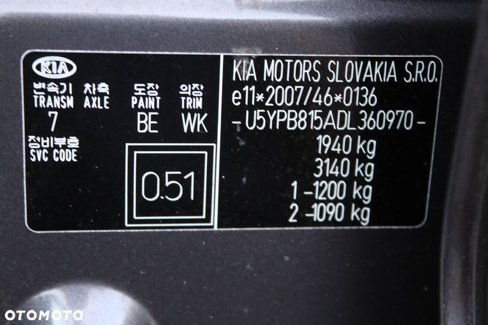 Kia Sportage 1.7 CRDI 2WD Attract - 27