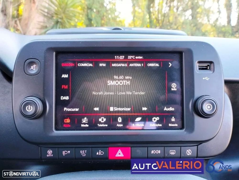 Fiat Panda 1.0 Hybrid City Cross - 24