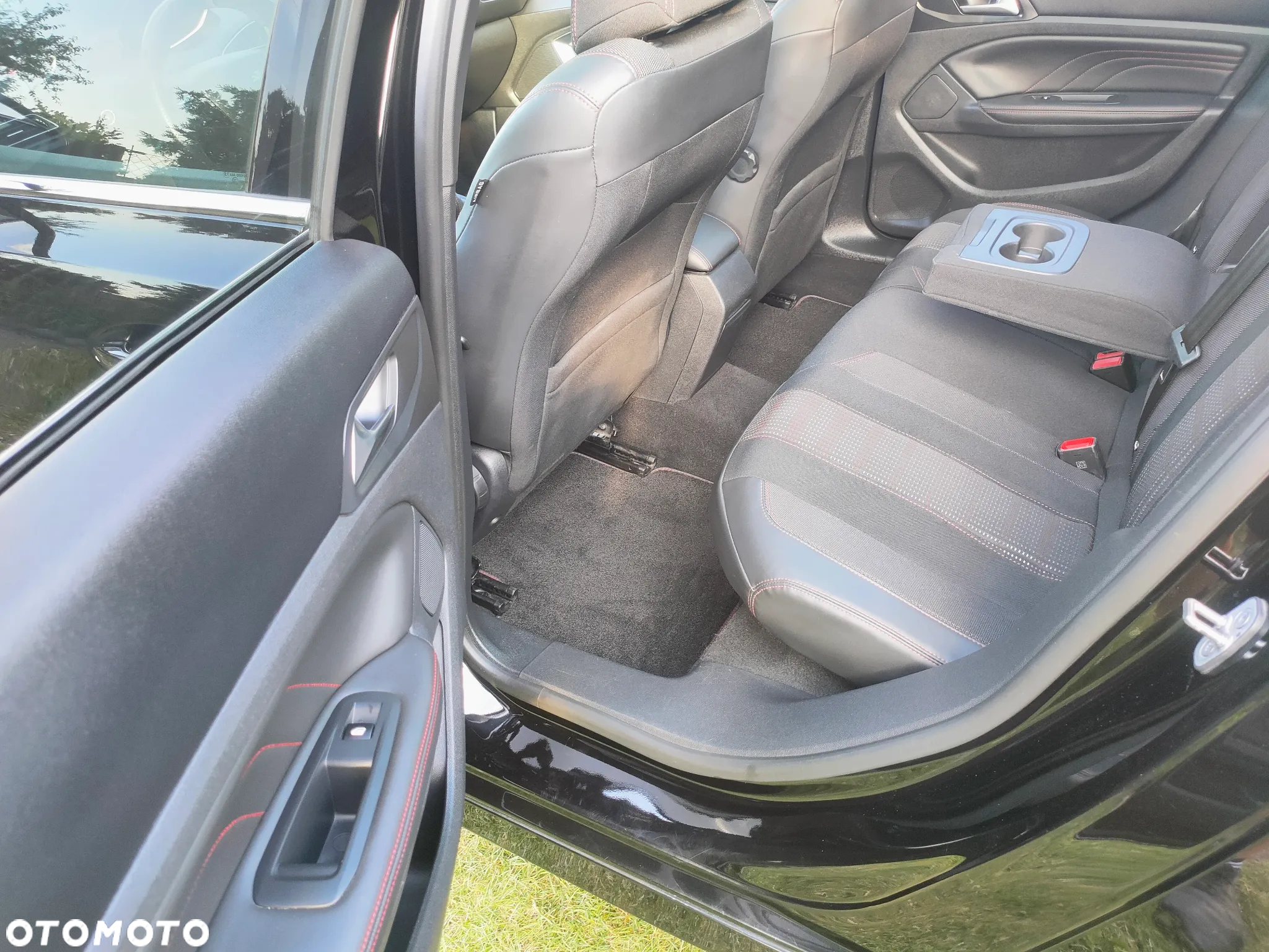 Peugeot 308 BlueHDi FAP 120 Stop&Start GT-Line Edition - 31