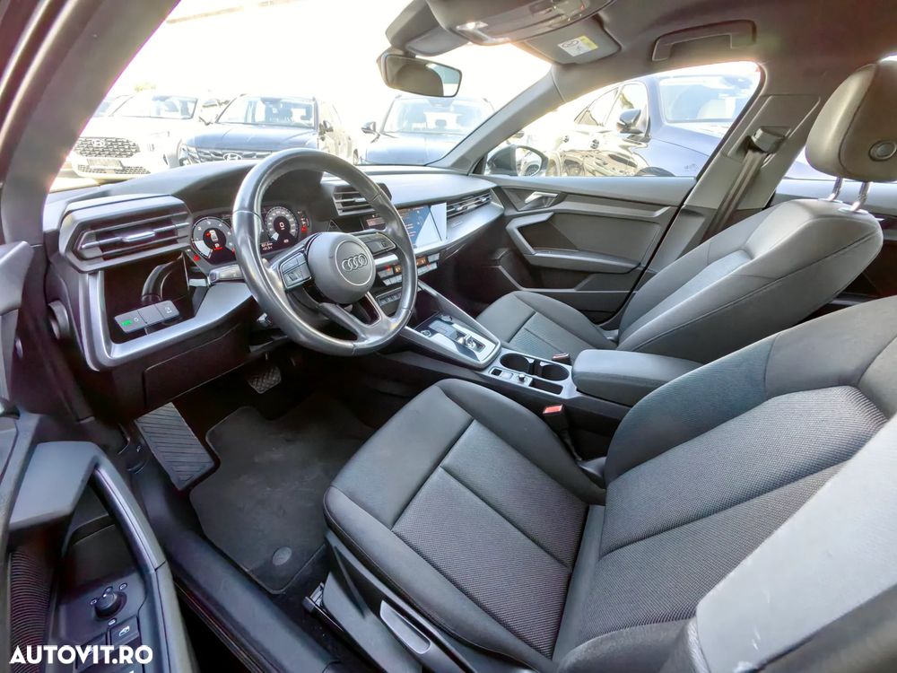 Audi A3 2.0 TDI S tronic Basic - 7