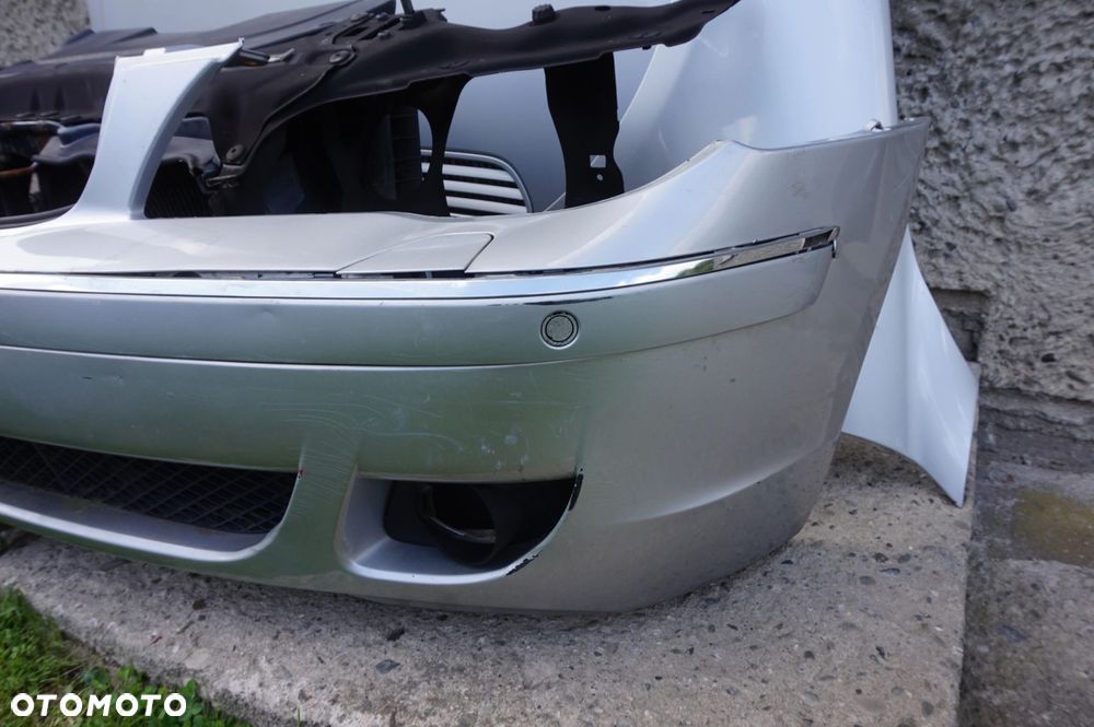 MASKA KOMPLETNY PRZÓD BMW 7 E65 LIFT E66 - 4