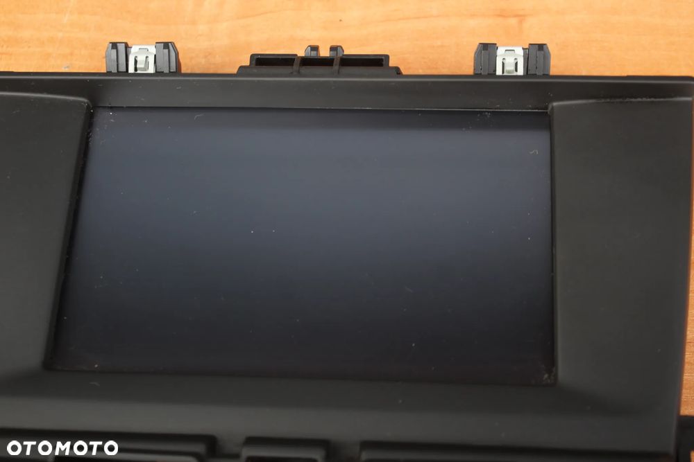 RADIO NAWIGACJA NAVI WYŚWIETLACZ OPEL INSIGNIA B 39180555 555343750 - 3