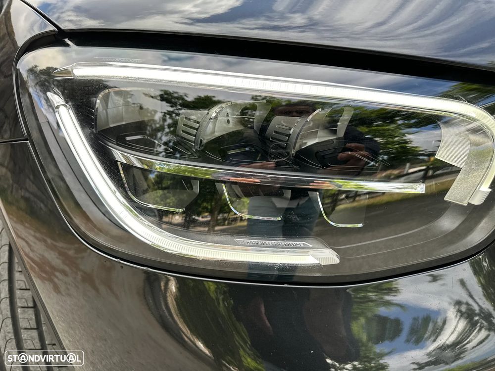 Mercedes-Benz GLC 220 d 4Matic 9G-TRONIC AMG Line - 17