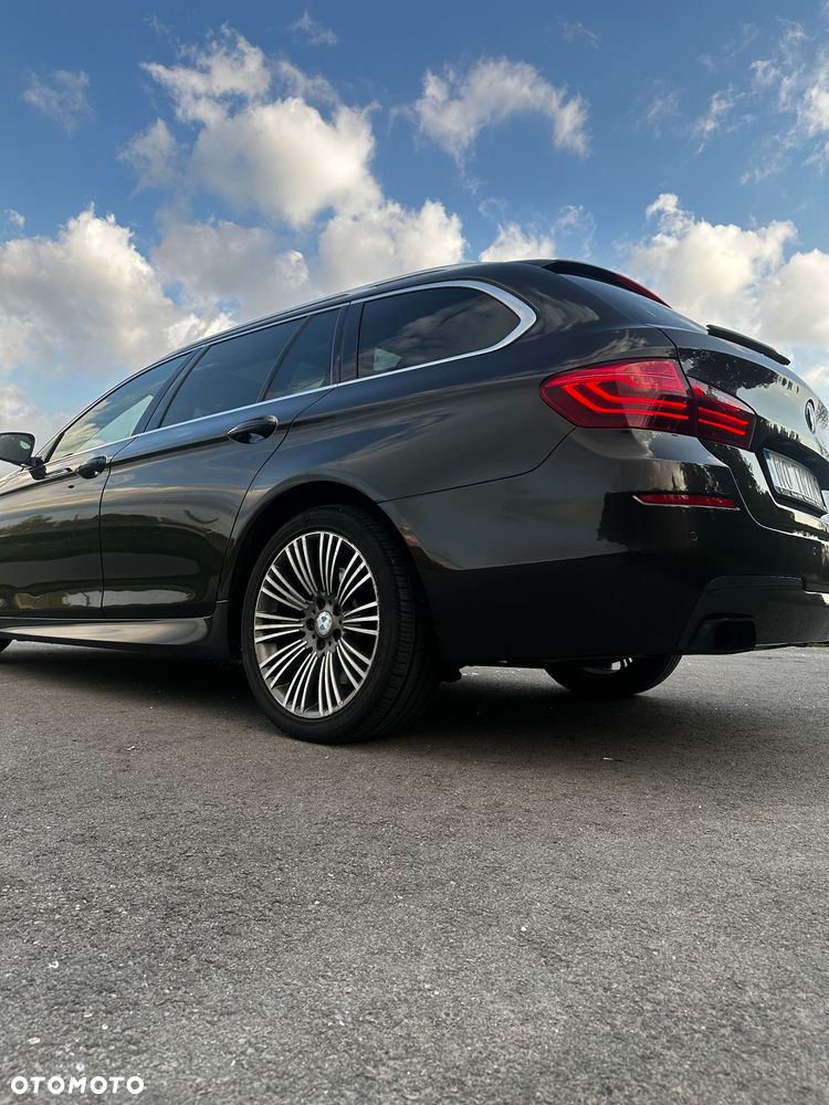 BMW Seria 5 - 11