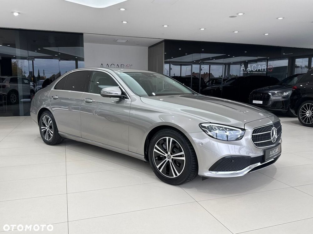 Mercedes-Benz Klasa E - 6