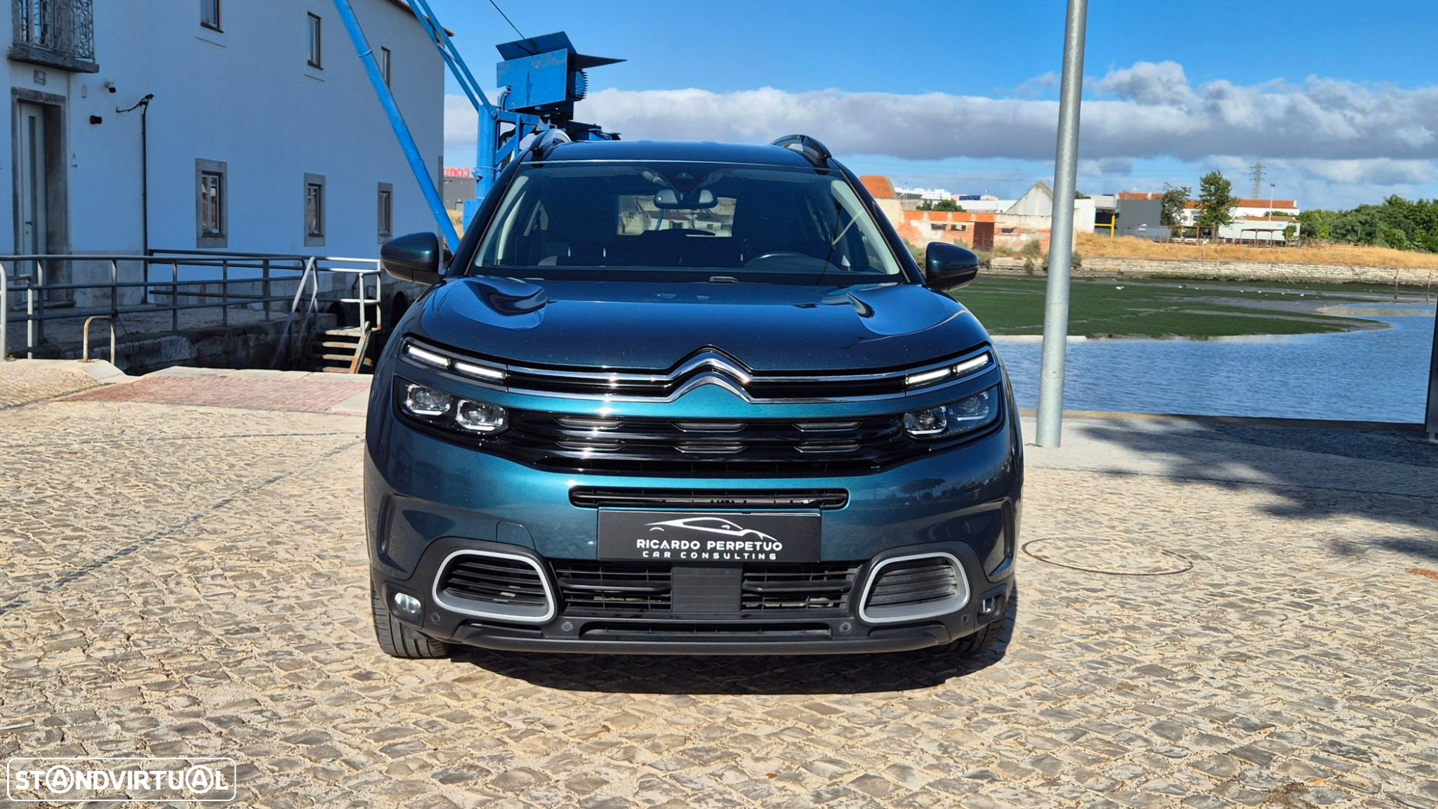 Citroën C5 Aircross 1.5 BlueHDi Shine J19 EAT8 - 2