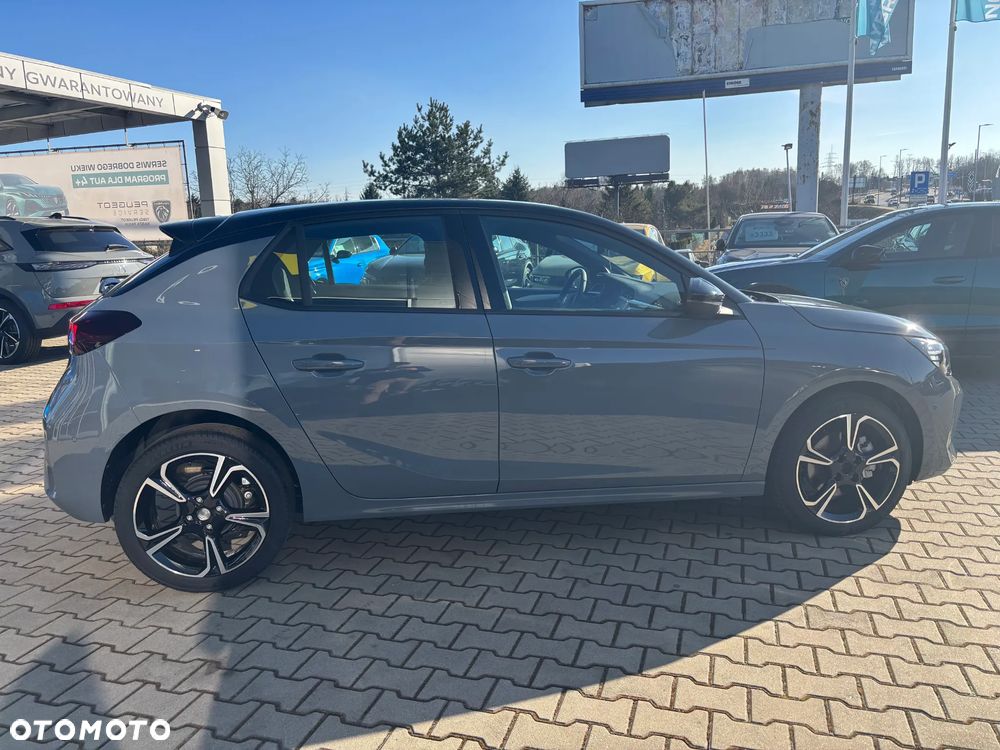 Opel Corsa 1.2 T GS S&S - 4