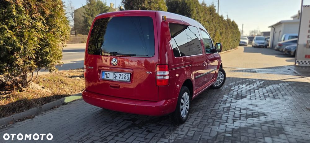 Volkswagen Caddy 1.6 (7-Si.) Edition 30 - 11