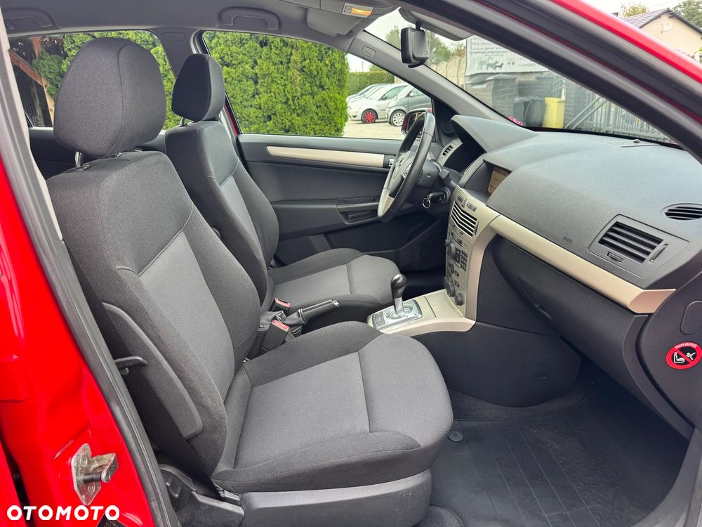 Opel Astra 1.4 Cosmo Easytronic - 30