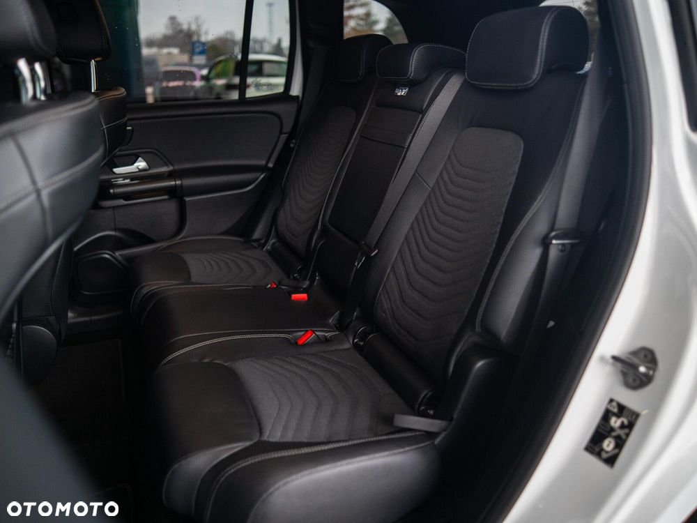 Mercedes-Benz GLB 200 d Progressive 8G-DCT - 10