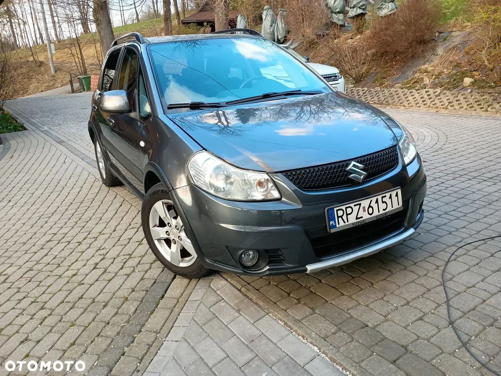 Suzuki SX4 - 1