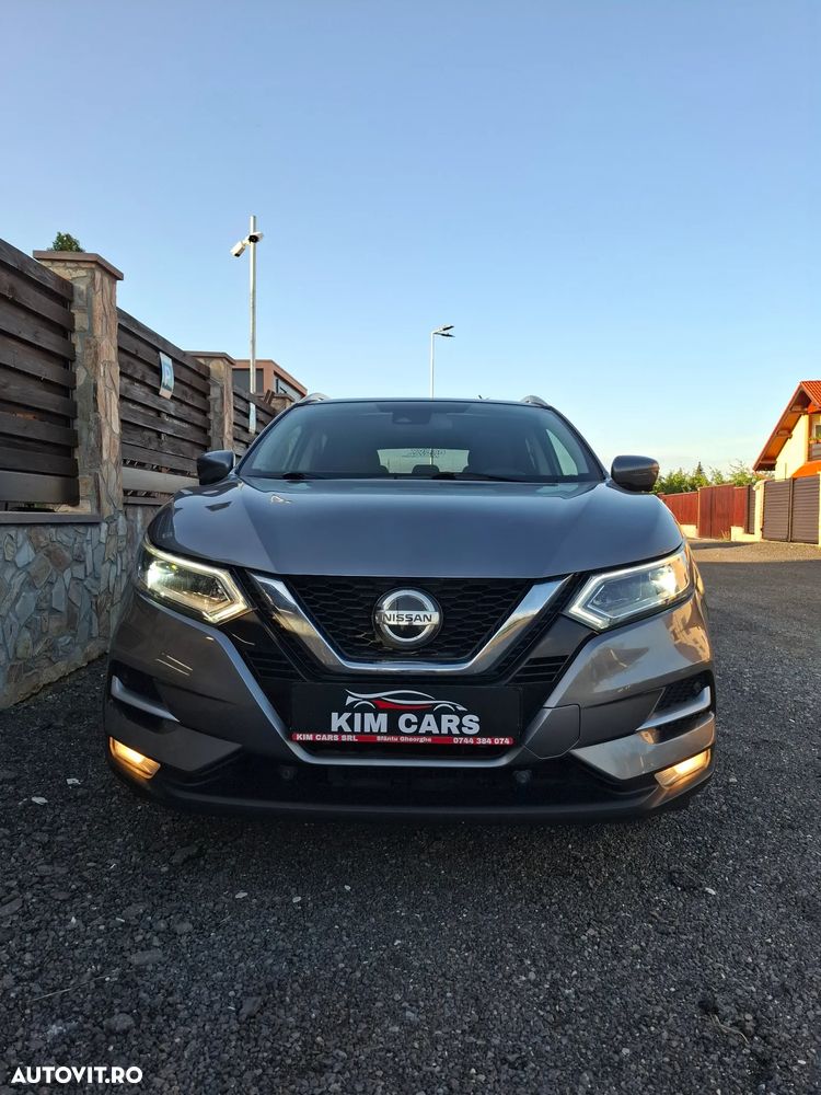 Nissan Qashqai 1.3 DIG-T TEKNA - 2