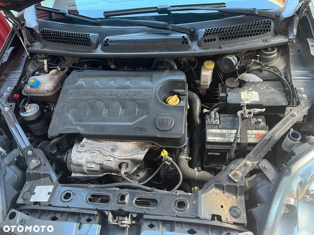 Fiat Bravo 1.6 Multijet 16V Easy - 21