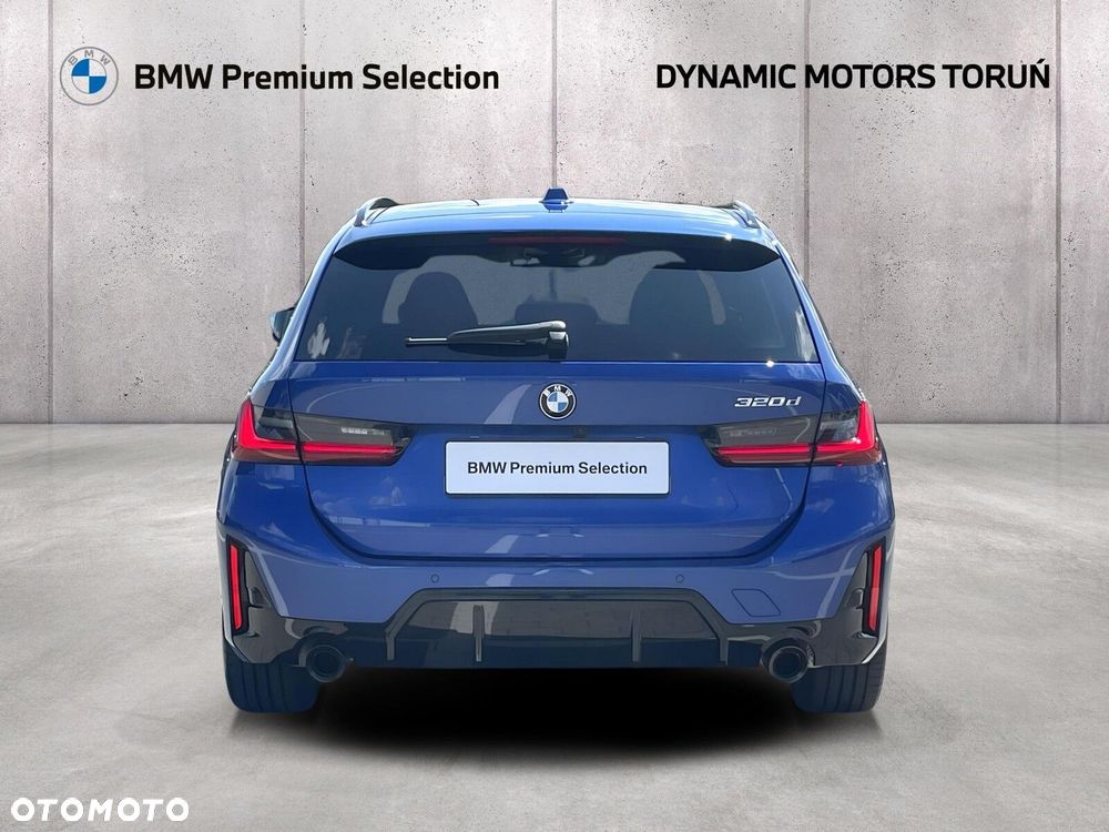BMW Seria 3 320d mHEV M Sport - 9