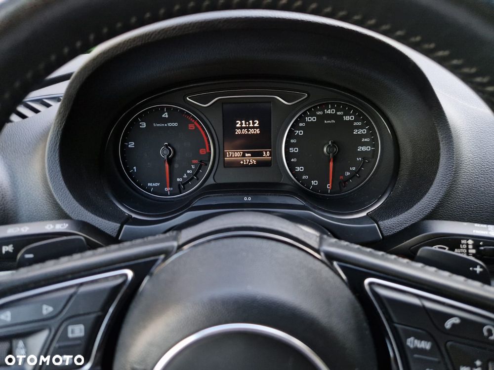 Audi A3 Sportback - 16