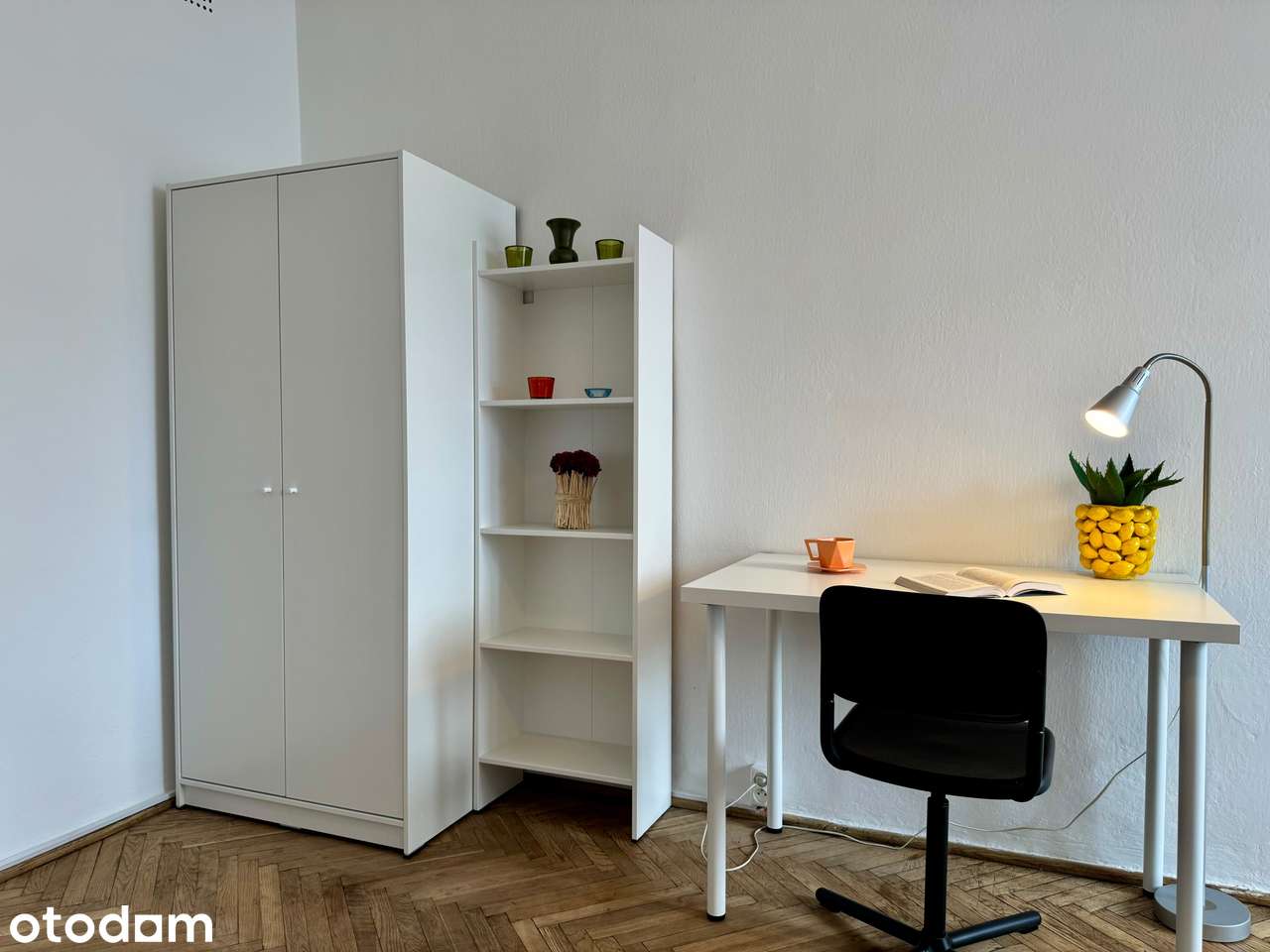 2-POKOJOWE MIESZKANIE PO REMONCIE – UL. GROTTGERA, WARSZAWA | MOKOTÓW