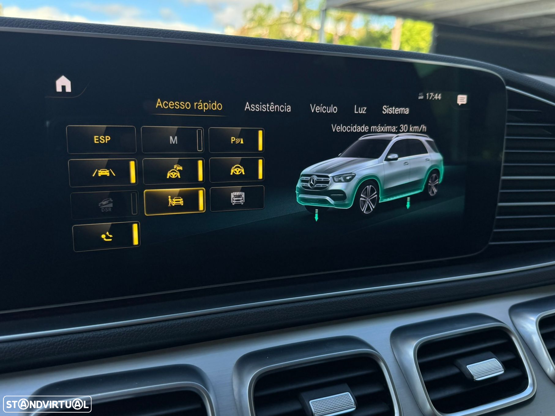 Mercedes-Benz GLE 350 de 4Matic - 60