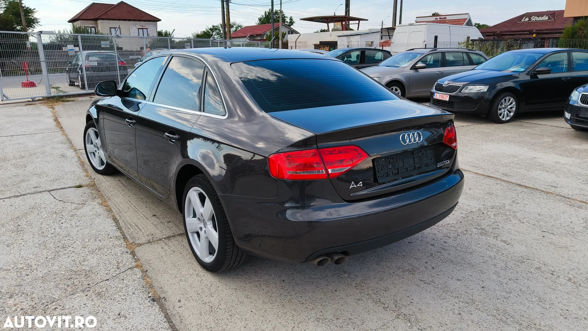 Audi A4 2.0 TDI Avant - 5