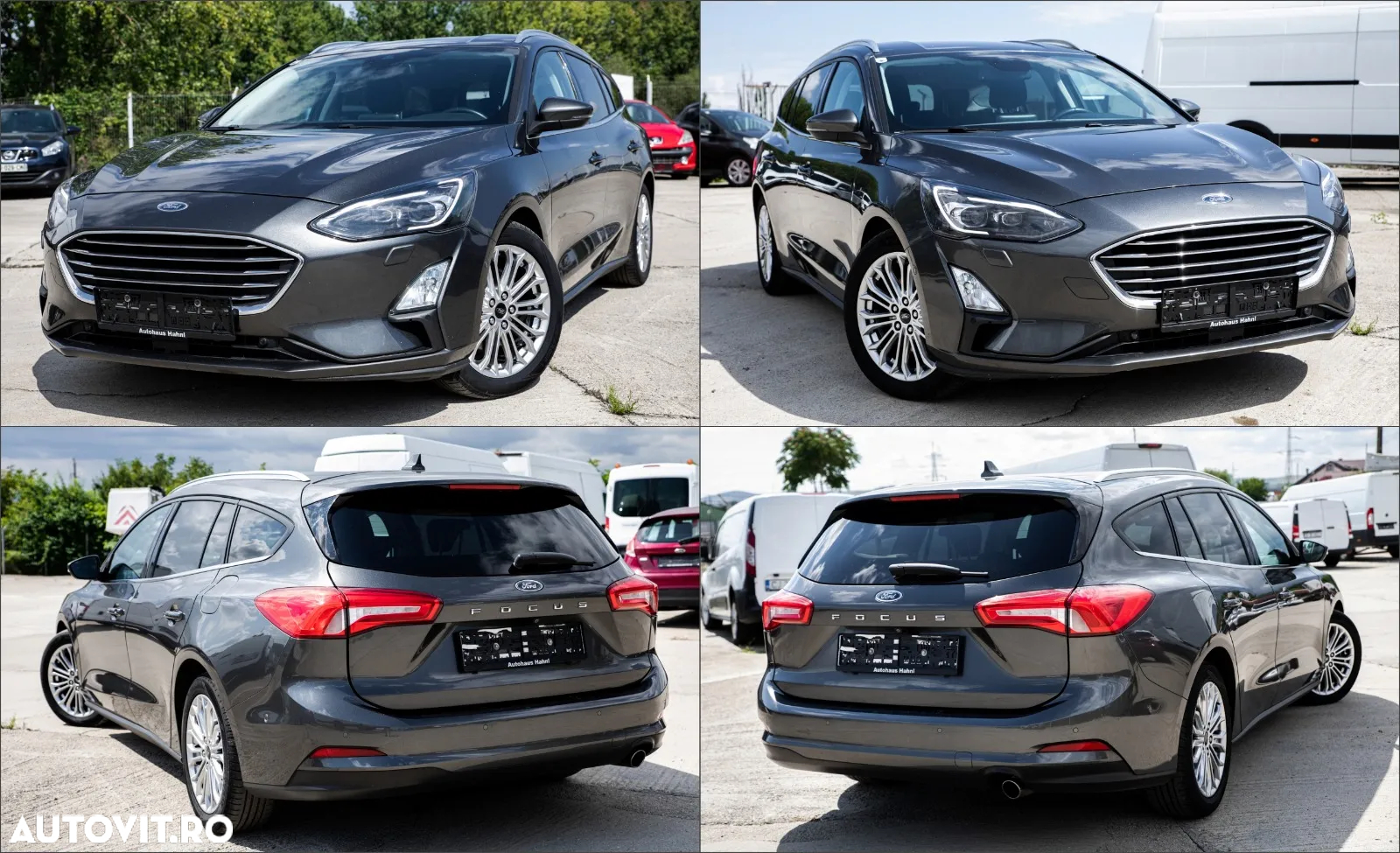 Ford Focus 2.0 EcoBlue Titanium Business - 35