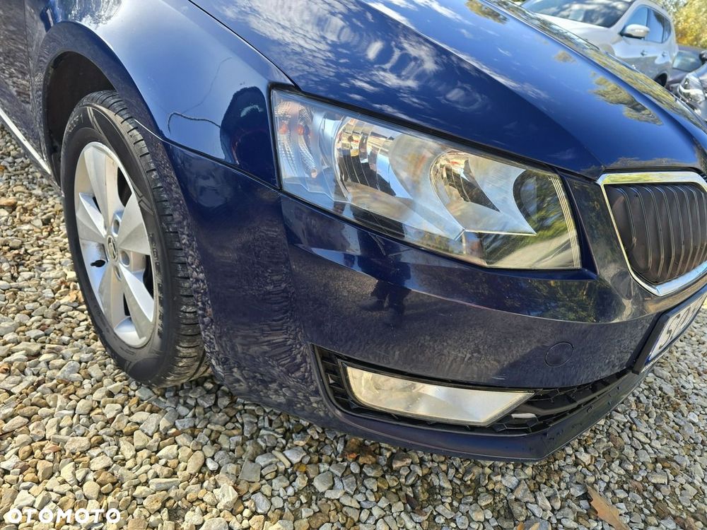 Skoda Octavia 1.6 TDI 4x4 Style - 26
