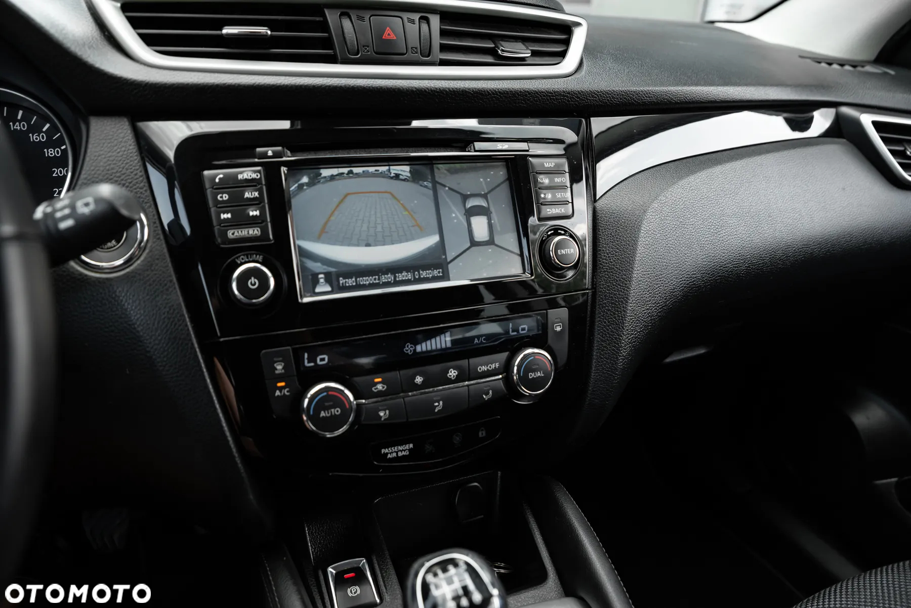Nissan Qashqai 1.6 DCi 4x4 Acenta - 36