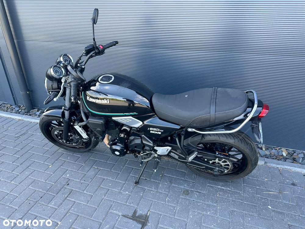 Kawasaki Z - 3