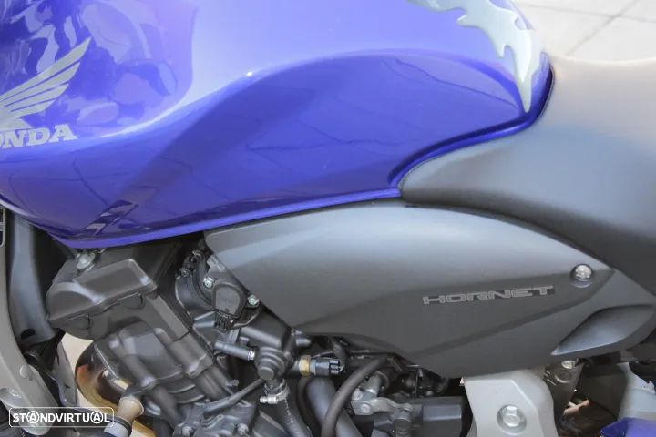 Honda Hornet CB600 - 1