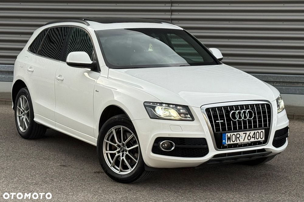 Audi Q5 3.0 TDI Quattro S tronic - 1