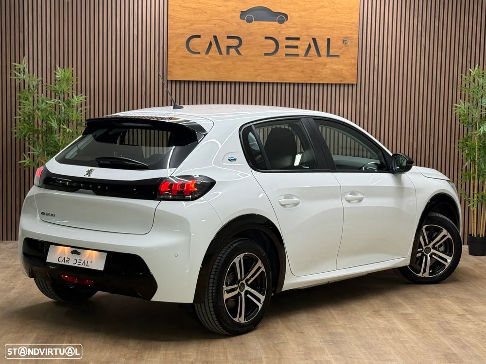 Peugeot e-208 50 kWh Allure - 6