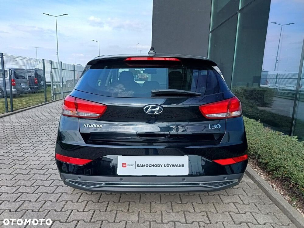 Hyundai i30 1.5 T-GDI 48V Smart DCT - 8