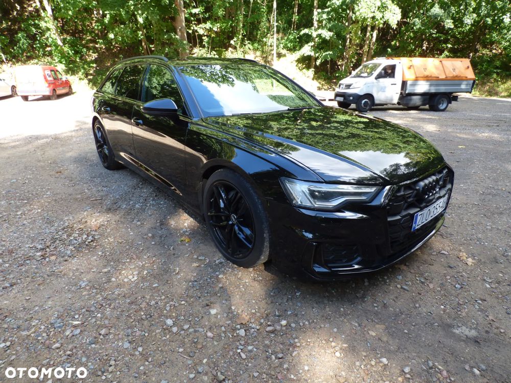 Audi A6 Avant 50 TDI mHEV Quattro S Line Tiptronic - 7