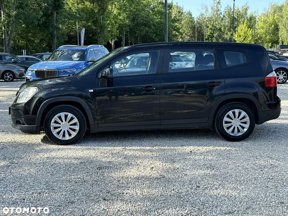 Chevrolet Orlando 1.8 LS+ - 6