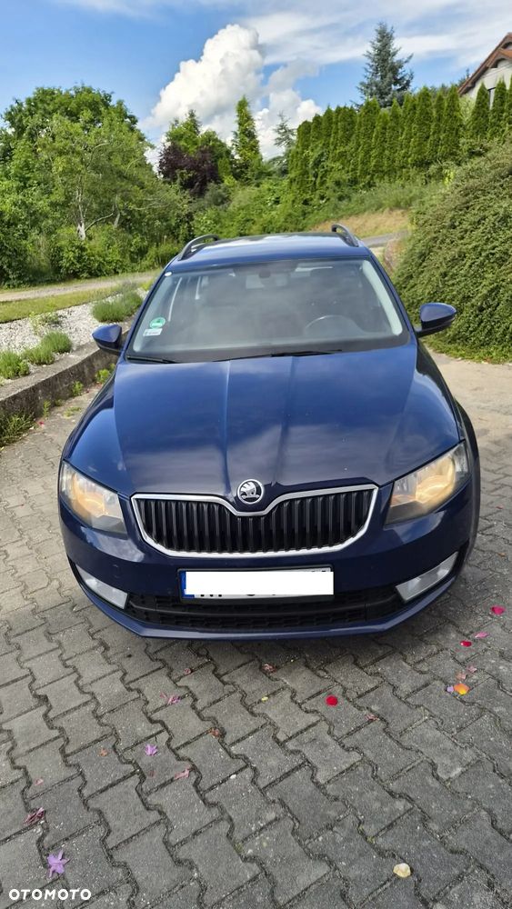 Skoda Octavia 2.0 TDI Edition - 13