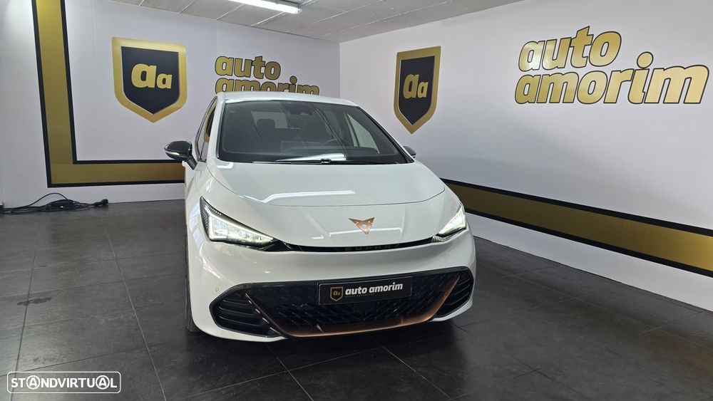 Cupra Born 58 kWh - 4