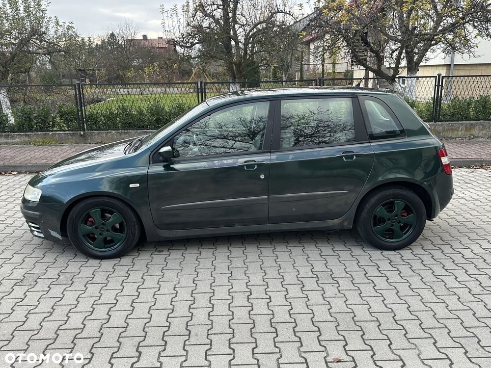 Fiat Stilo - 2