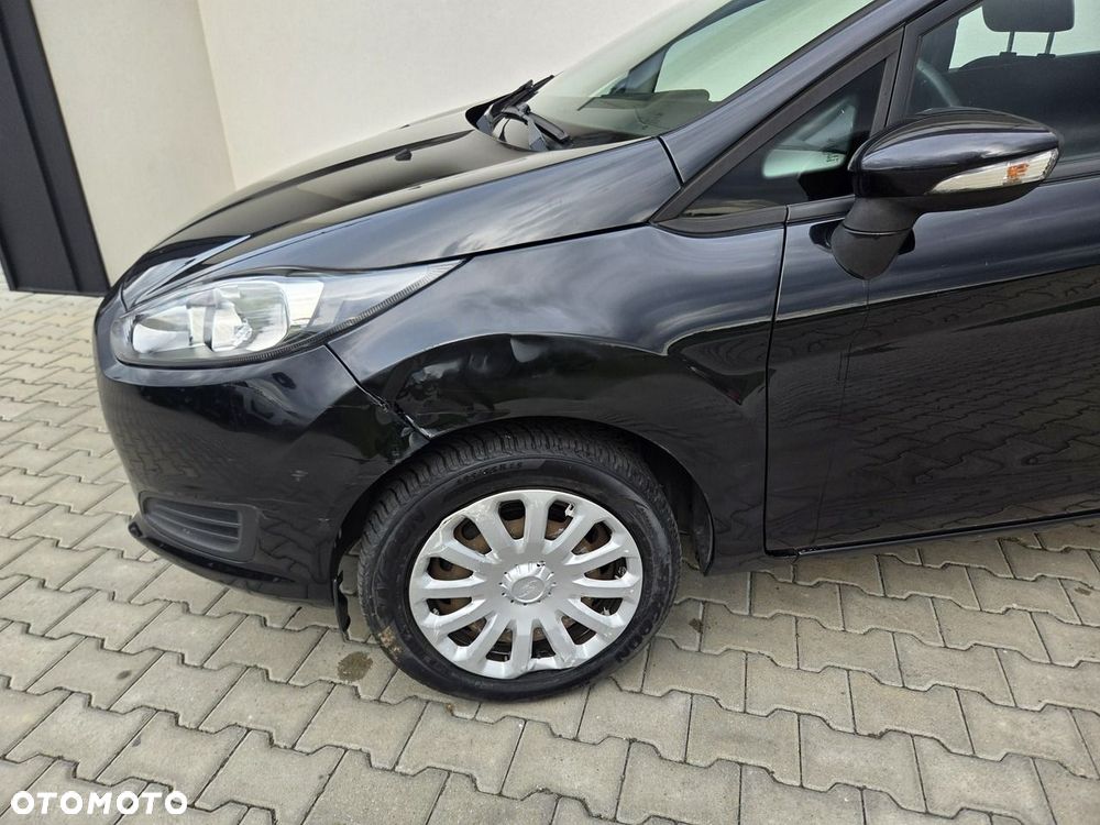 Ford Fiesta - 20