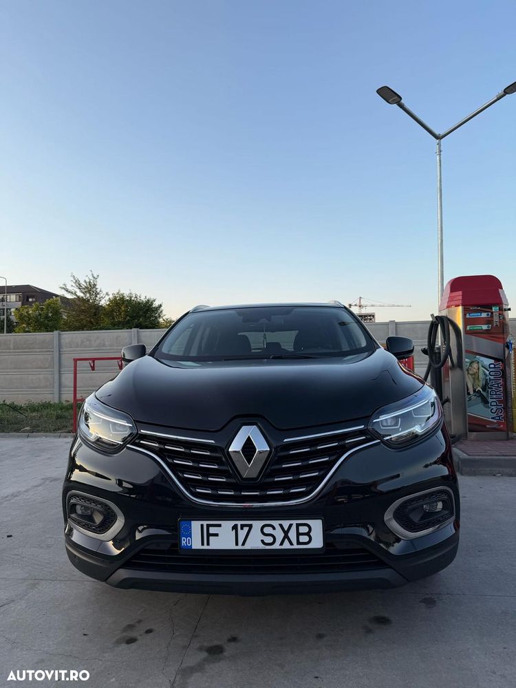 Renault Kadjar TCe EDC GPF Zen - 7