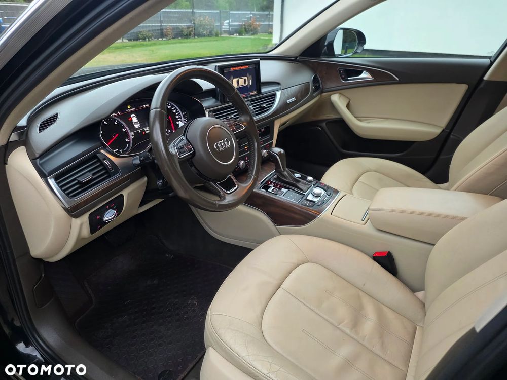 Audi A6 Limousine 3.0 TDI Quattro S tronic - 6