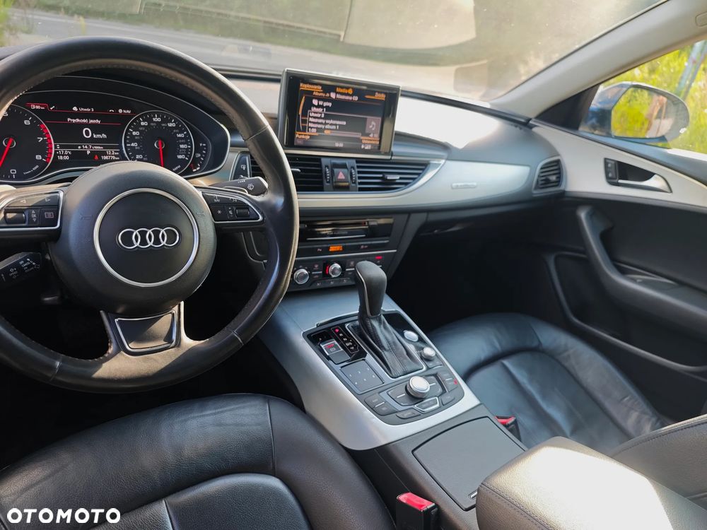Audi A6 Limousine 3.0 TFSI Quattro S tronic - 6