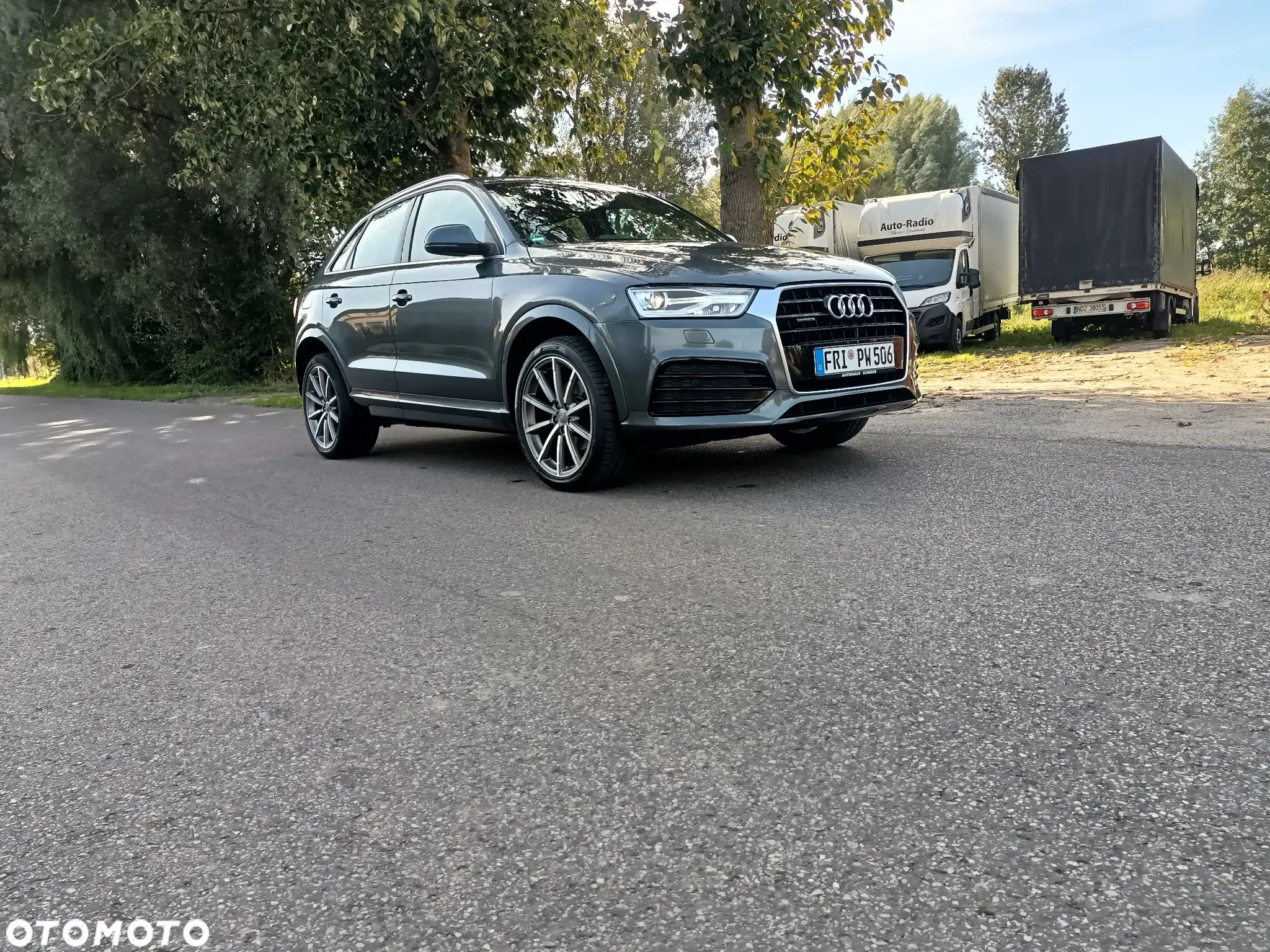 Audi Q3 2.0 TDI Quattro Sport S tronic - 1