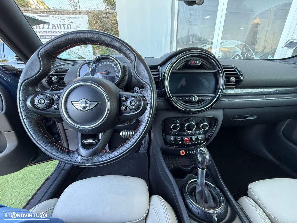 MINI Clubman Cooper SD ALL4 Auto Desportiva - 33