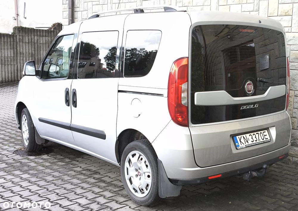Fiat Doblo 1.4 T-Jet 16V Easy - 5