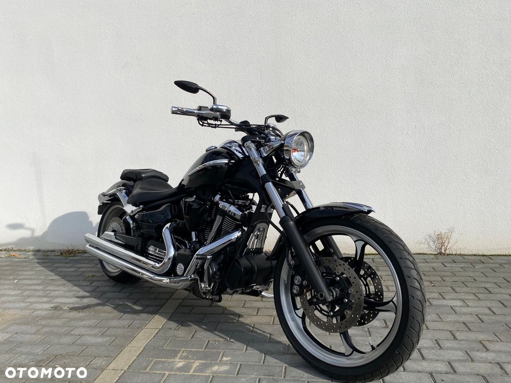 Yamaha Raider - 3