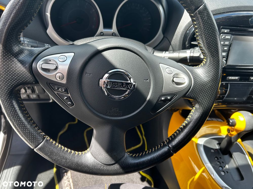 Nissan Juke 1.6 Tekna Xtronic - 17