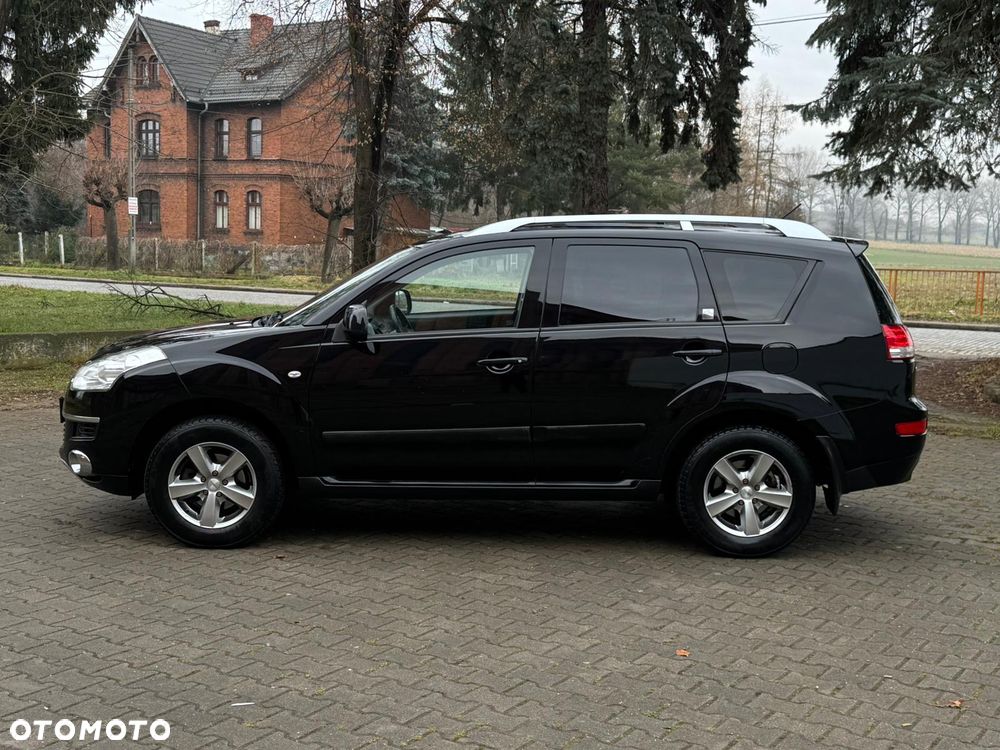 Citroën C-Crosser 2.2 HDi Exclusive - 5